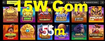 Live Casino 55m